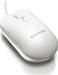 Lenovo Mini Optical Mouse S10a weiss