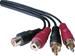 Belkin Verlängerungskabel 1.5m