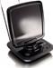 Philips SDV 6122 schwarz
