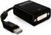 DeLOCK DisplayPort Adapter schwarz