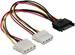 DeLOCK Power SATA Kabel 15pin