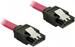 DeLOCK SATA 6Gb/s Anschlusskabel 20cm