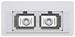 HP X131 10G X2 SC LR Transceiver