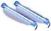 Revoltec Kaltlichtkathode Twin-Set blau