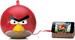 Angry Birds Shrub Finch Red Bird