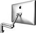 Dr. Bott Mantis 30 Monitorarm silber