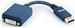 Belfan DP10-0201 DisplayPort zu DVI