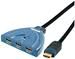 Belfan EA-HS31A 3x HDMI Umschalter blau
