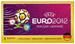 Panini EURO 2012 Sammelsticker Display