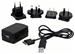 Snakebyte USB Universal Adapter/Netzteil