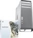 Apple Mac Pro Server MC915D OS X 10.6