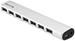 Belkin USB2.0 7-Port Hub silber