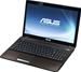 ASUS X53SV-SO961V W7HP64 braun