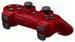 Sony Dualshock 3 Wireless Controller rot