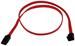 Belkin SATA Kabel 0.6m rot