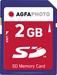 AgfaPhoto SD Duo 2GB