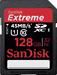 SanDisk Extreme SDXC UHS-I Karte