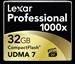 Lexar Compact Flash Professional UDMA