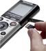 Olympus VN-712PC silber/schwarz