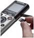 Olympus VN-712PC silber/schwarz