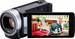 JVC Everio GZ-EX210