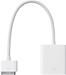 Apple Dock Connector auf VGA-Adapter