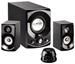 Hama 2.1-Subwoofer-System Q 800