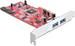 DeLOCK Massenspeicher Controller
