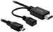 DeLOCK MHL/HDMI Adapter