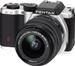 Pentax K-01 smc DA 18-55mm