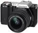 Pentax K-01 smc DA 18-55mm & 50-200mm