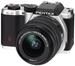 Pentax K-01 smc DA 18-55mm & 50-200mm