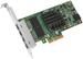 Intel Ethernet Server Adapter I350-T4
