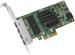 Intel Ethernet Server Adapter I350-T4