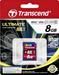 Transcend Ultra SDHC 8GB