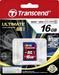 Transcend Ultra SDHC 16GB