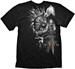 Diablo III T-Shirt - Tyrael Side schwarz
