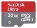 SanDisk microSDHC Karte Mobile Ultra