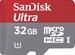 SanDisk Ultra microSDHC 32GB