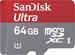 SanDisk Ultra microSDXC 64GB