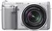 Sony NEX-F3KS Kit 18-55mm silber