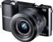 Samsung NX1000 Kit 20-50mm schwarz