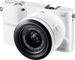 Samsung NX1000 Kit 20-50mm weiss