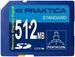 Praktica SD-Card 512MB