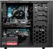 Antec One Gaming Case schwarz
