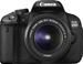 Canon EOS 650D EF-S 18-55 IS II