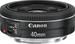 Canon EF 40 2.8 STM Pancake Objektiv