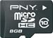 PNY HP microSDHC
