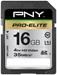 PNY Pro Elite SDHC