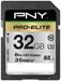 PNY Pro Elite SDHC